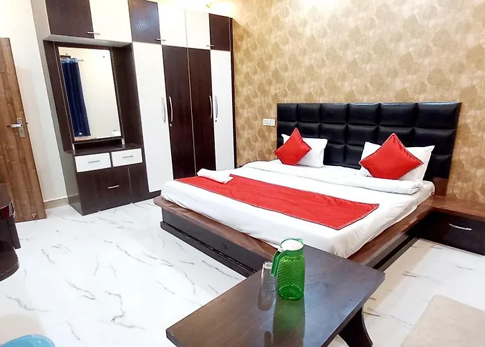 Hotel Siyaram Palace