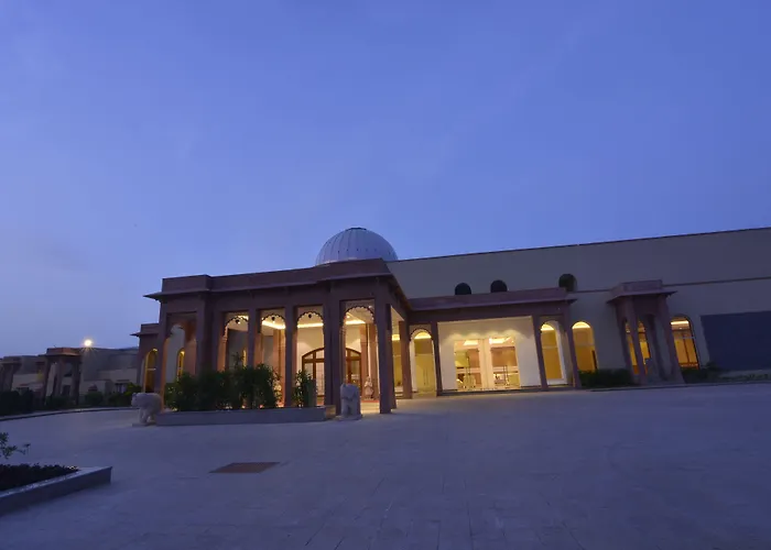 Orchha Palace And Convention Centre